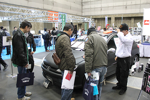 ジャンブル愛知2018