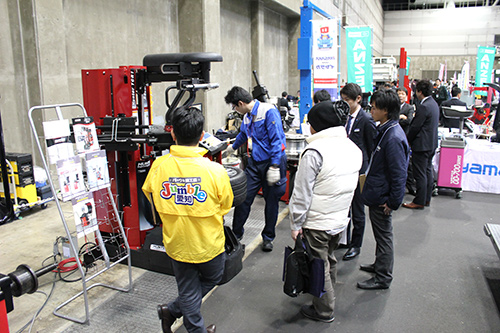 ジャンブル愛知2018