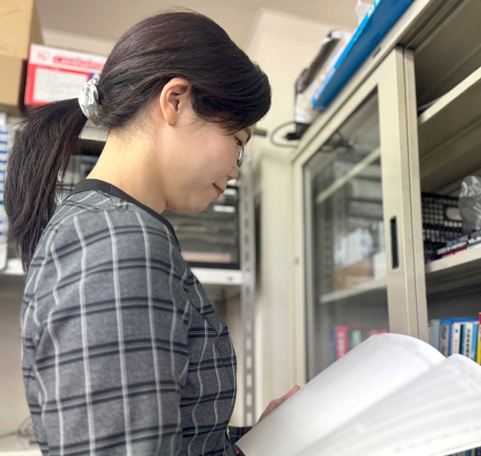 本社営業所