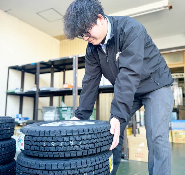 本社営業所